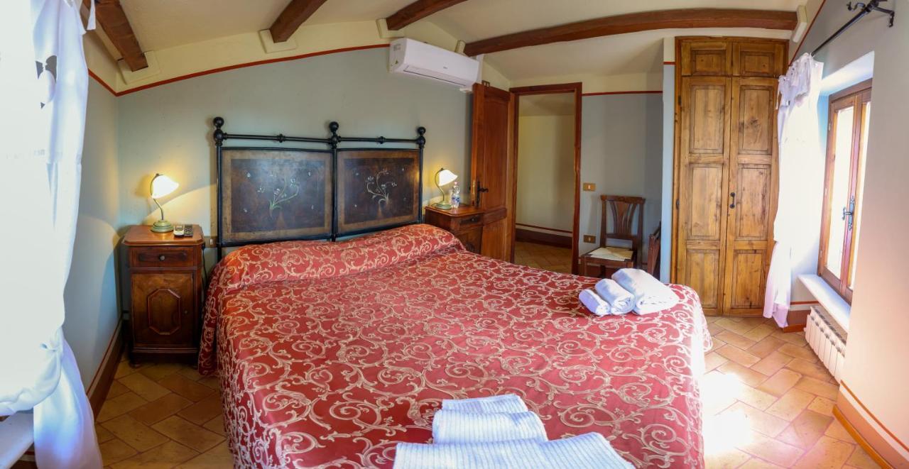 Albergo Diffuso Borgo Montemaggiore Montemaggiore al Metauro Екстериор снимка