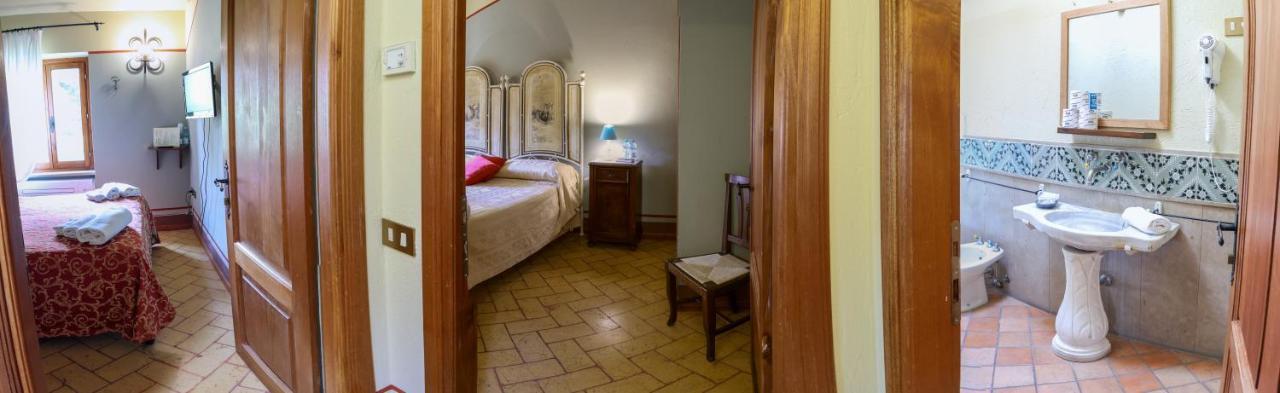 Albergo Diffuso Borgo Montemaggiore Montemaggiore al Metauro Екстериор снимка