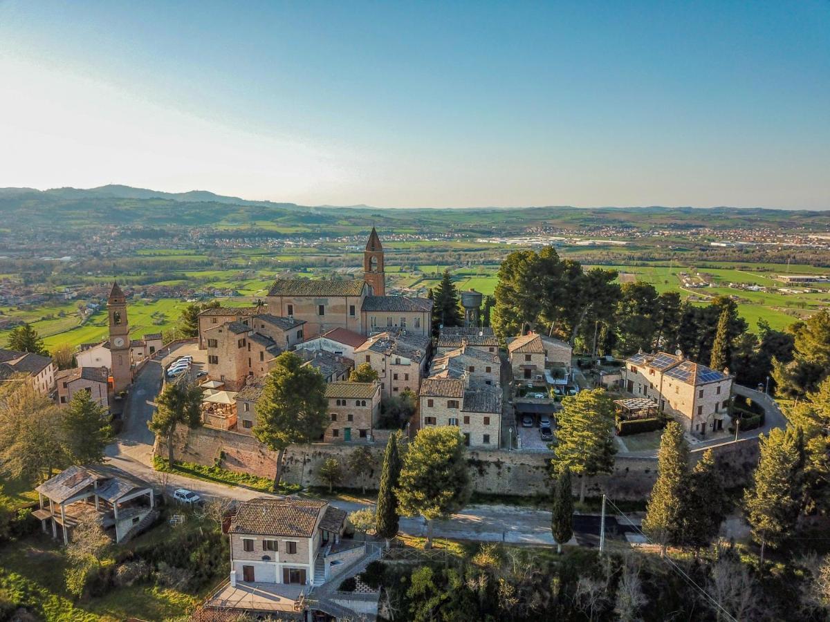 Albergo Diffuso Borgo Montemaggiore Montemaggiore al Metauro Екстериор снимка