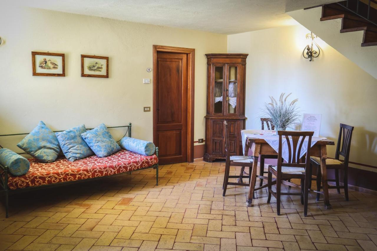 Albergo Diffuso Borgo Montemaggiore Montemaggiore al Metauro Екстериор снимка