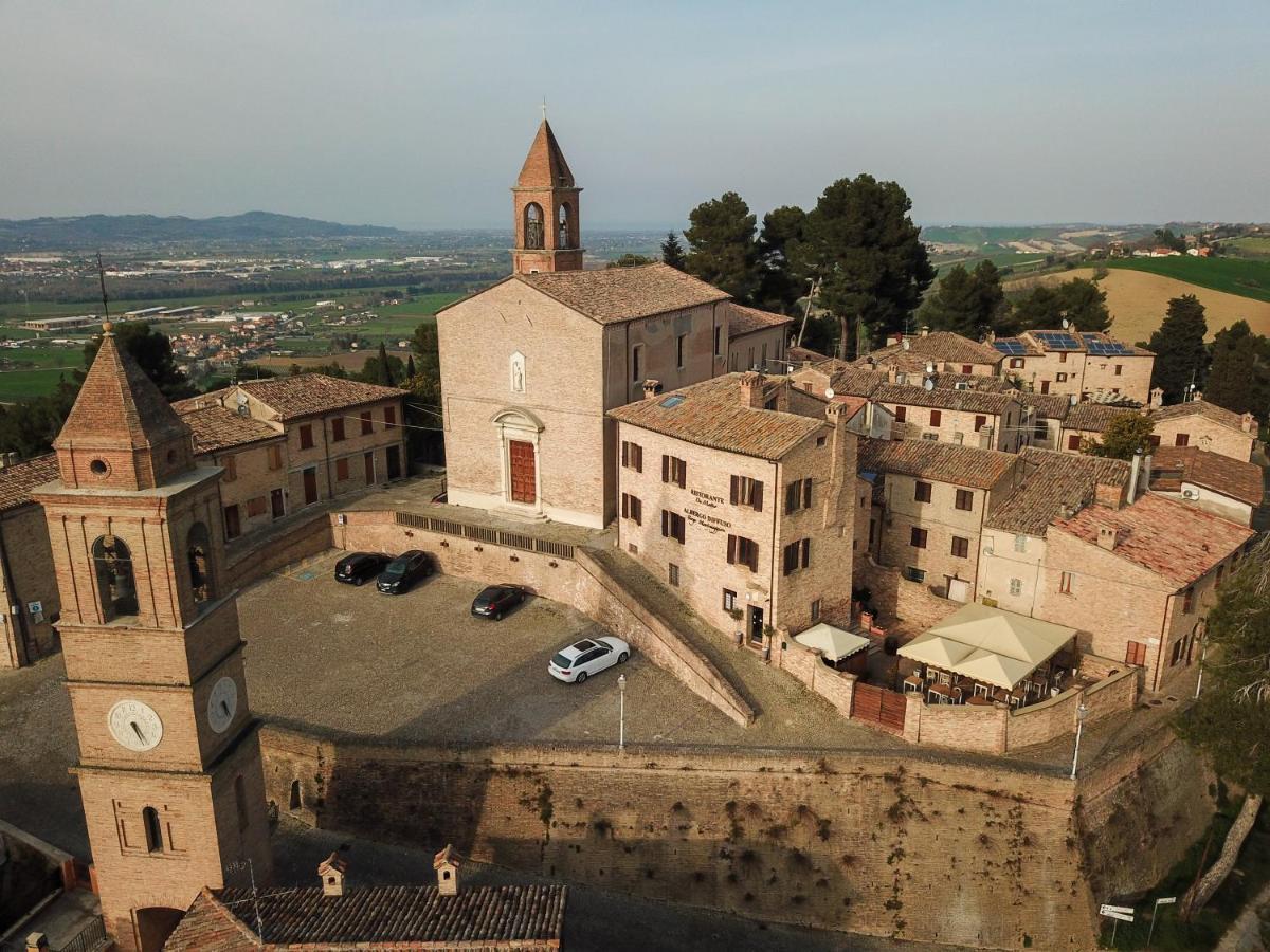 Albergo Diffuso Borgo Montemaggiore Montemaggiore al Metauro Екстериор снимка