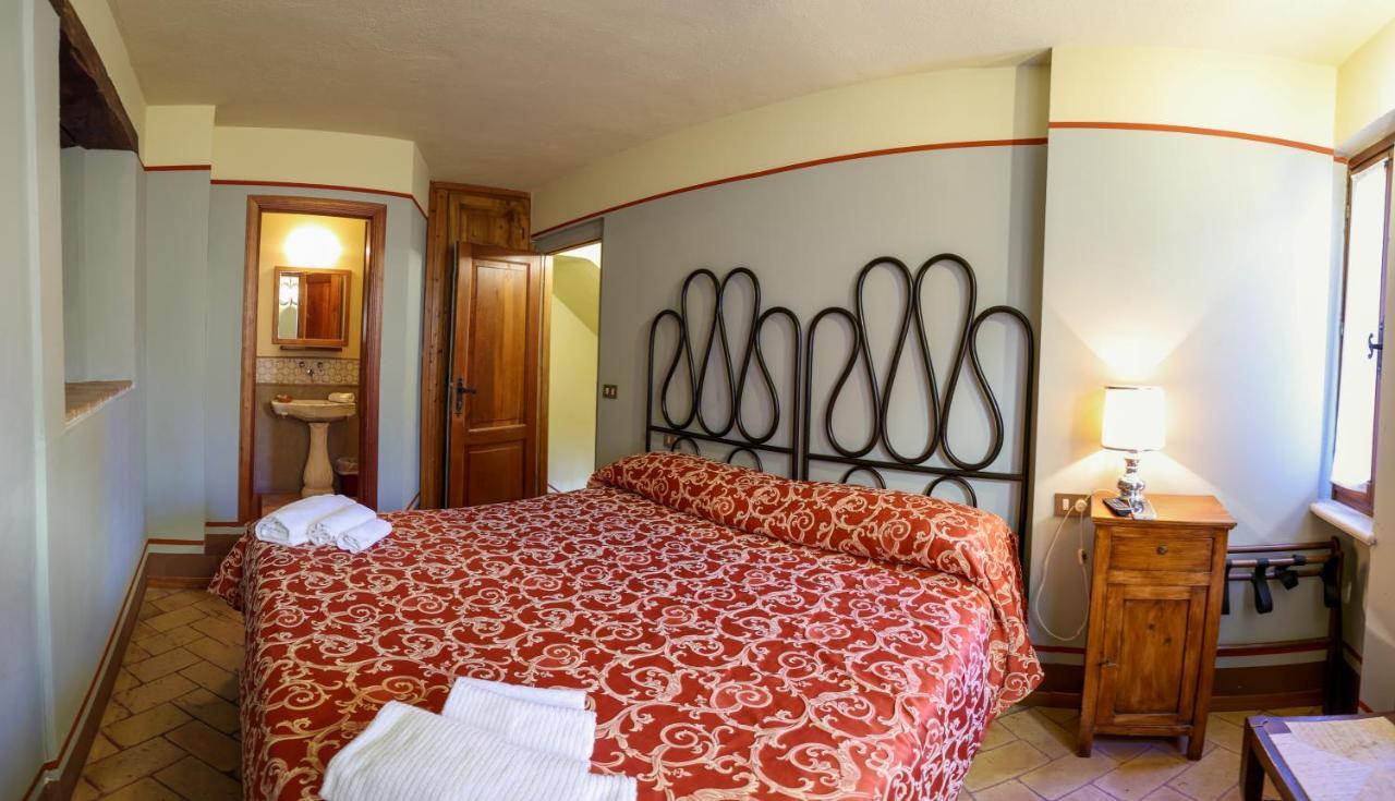 Albergo Diffuso Borgo Montemaggiore Montemaggiore al Metauro Екстериор снимка