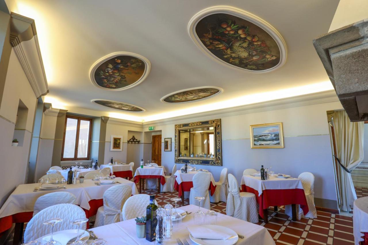 Albergo Diffuso Borgo Montemaggiore Montemaggiore al Metauro Екстериор снимка