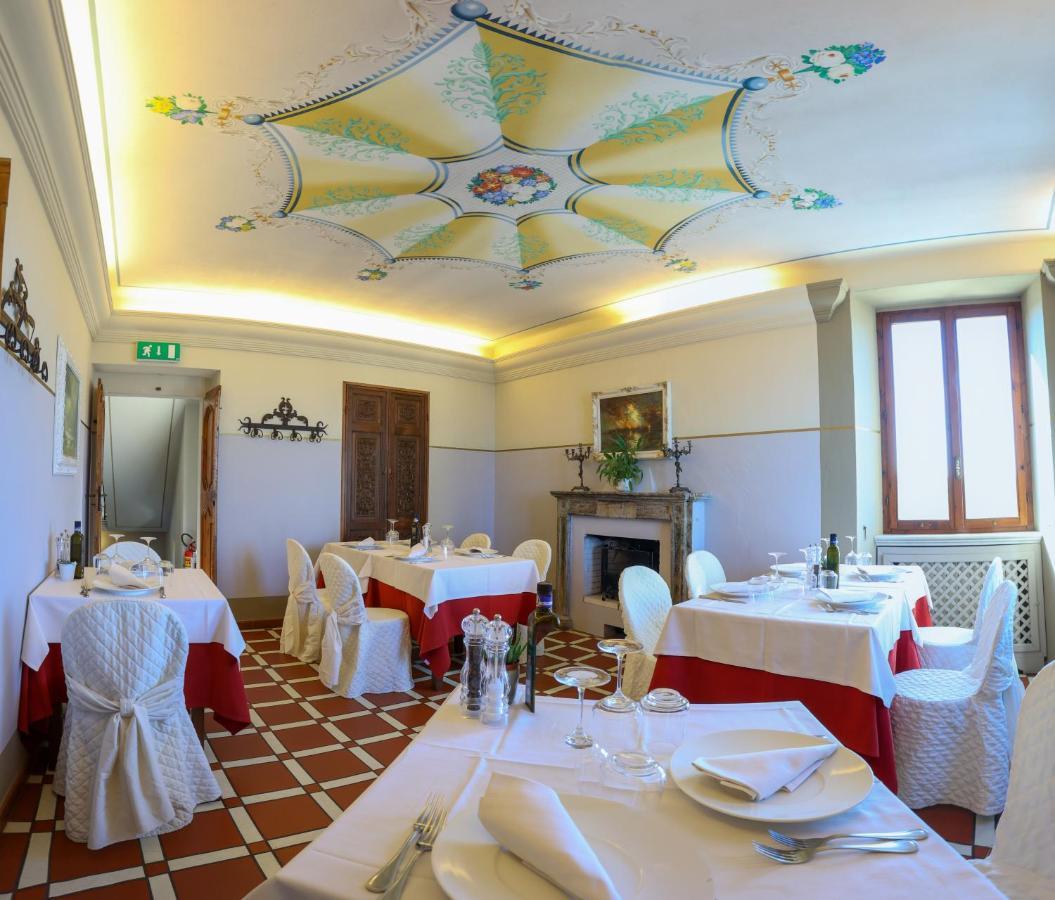 Albergo Diffuso Borgo Montemaggiore Montemaggiore al Metauro Екстериор снимка