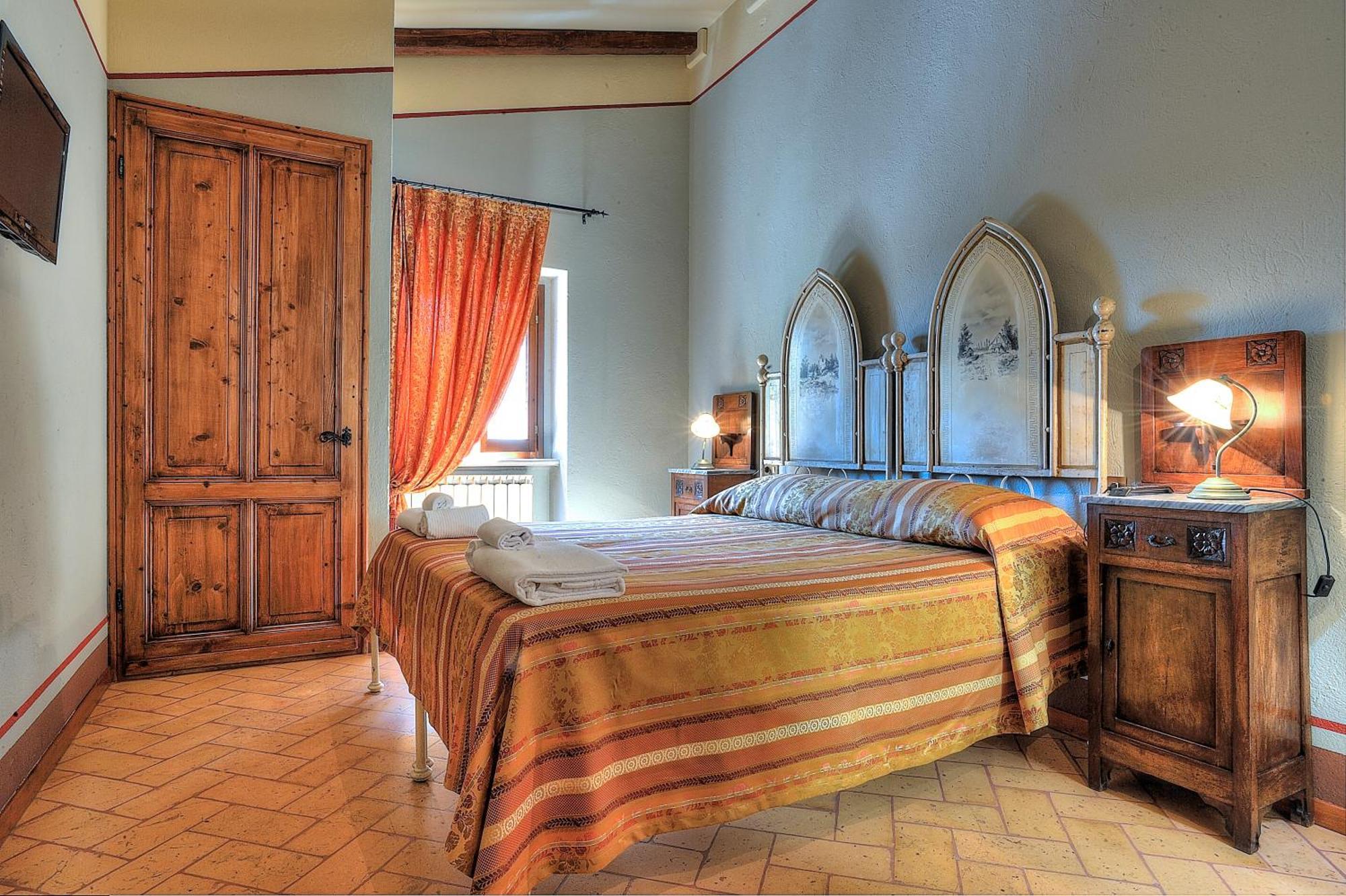 Albergo Diffuso Borgo Montemaggiore Montemaggiore al Metauro Екстериор снимка